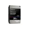 Western Digital DC HC590 sisemine kõvaketas 26 TB 7200 RPM 3.5 SAS