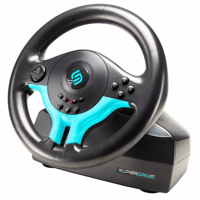 Subsonic Superdrive SV 250-S rooliratas sinine eriväljaanne