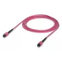 Ubiquiti UACC-OFC-MA-MPMP-3M MPO/UPC fiiberoptiline kaabel 3m OM4