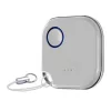 Shelly Blu Button1 BB_W Bluetooth-lüliti ja hämardi, valge