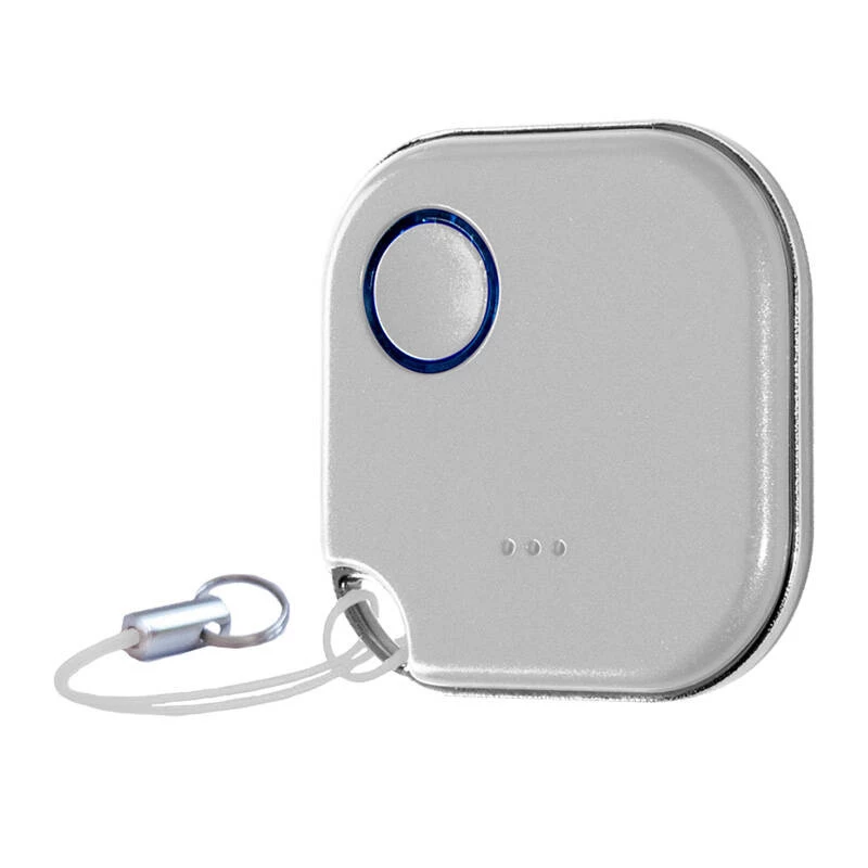 Shelly Blu Button1 BB_W Bluetooth-lüliti ja hämardi, valge