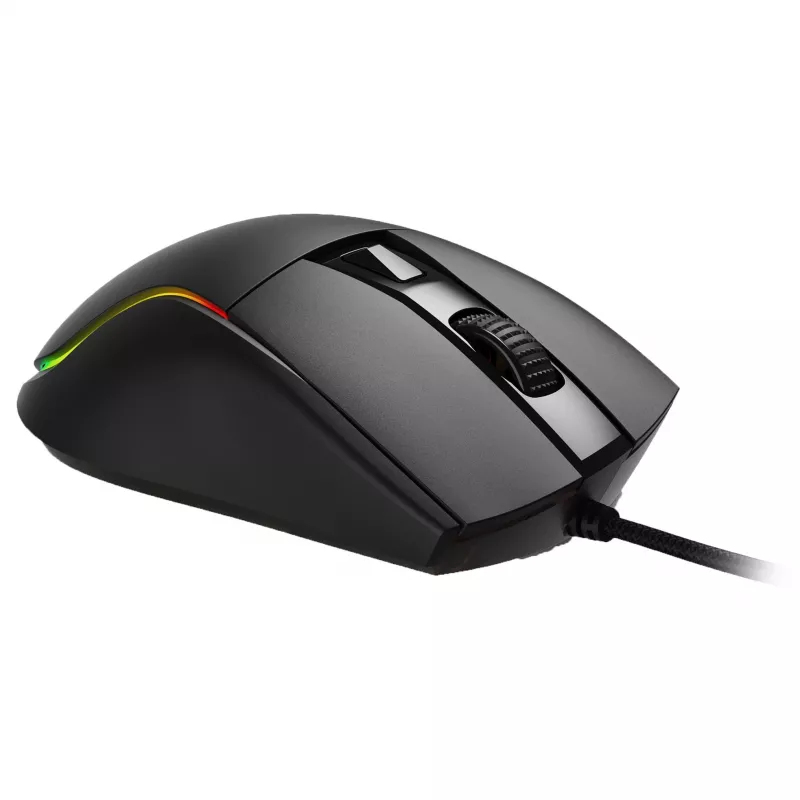 hiir Sharkoon SGM35 USB Type-A Optical