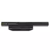 Aku roheline Cell FS31 Fujitsu LifeBookile — LiPo 4400 mAh, 11,1 V, must, 1 tk
