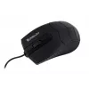Optiline mõlemakäeline hiir DEFENDER HIT MB-530 — 1000 DPI, USB Type-A, must, 1,5 m juhe