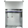 Inter-Tech IPC 3U-30765 - Rack-Montage - E-ATX - keine Spannungsversorgung (ATX) - USB (88887385)
