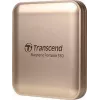 SSD kõvaketas Transcend 2 TB USB USB-C Gold ESD420