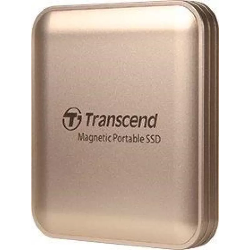 SSD kõvaketas Transcend 2 TB USB USB-C Gold ESD420
