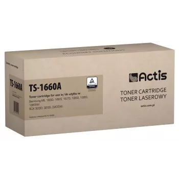 Actis TS-1660A tooner (asendab Samsung MLT-D1042S; standard; 1500 lehekülge; must)
