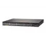 HPE Aruba Networking 2930M 48G POE+ 1-Slot - Switch - L3 - Hallatav - 44 x 10/100/1000 (PoE+) + 4 x Combo Gigabit-SFP - riiulile paigaldatav - PoE+ - ilma toiteplokita (1440 W)