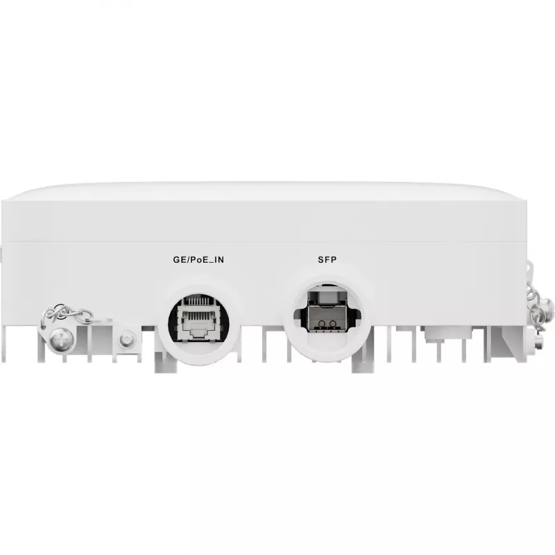 Huawei eKitEngine AP700 Series AP761 - Pääsupunkt - Wi-Fi 6 - 2,4 GHz, 5 GHz - Pilvehaldusega - Seina-/varraskinnitus (02355VFB)