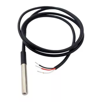 Shelly DS18B20 temperatuuriandur (1m kaabel)