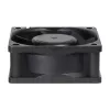 SilverStone FTF 60 mm PWM arvutikorpuse ventilaator - must