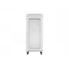 Lanberg FF01-6827-23SL rack-kapp 27U Põrandale paigaldatav rack Hall