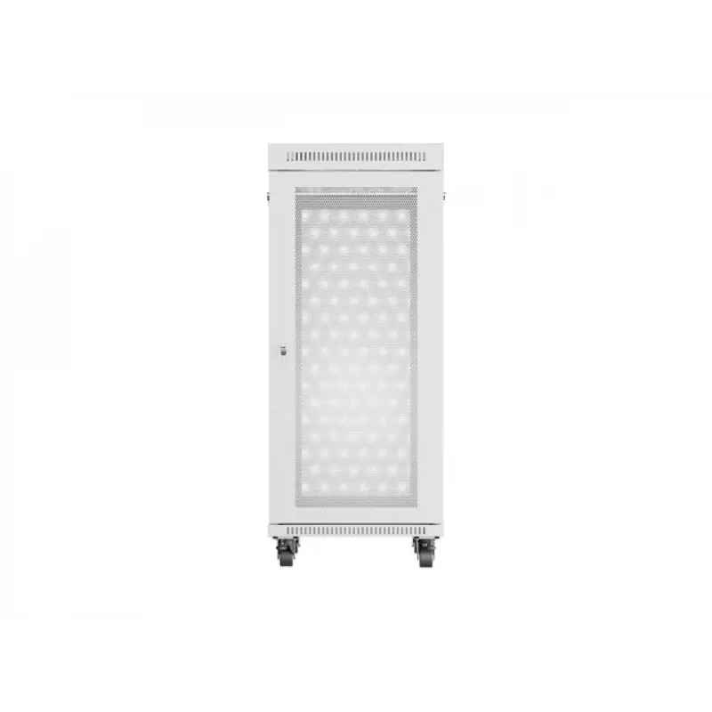 Lanberg FF01-6827-23SL rack-kapp 27U Põrandale paigaldatav rack Hall