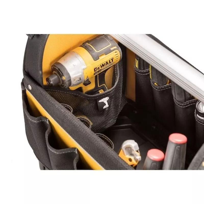 Tööriistade hoiukarp DeWALT DWST82990-1 Kõrgus 350 mm Kaal 2 kg
