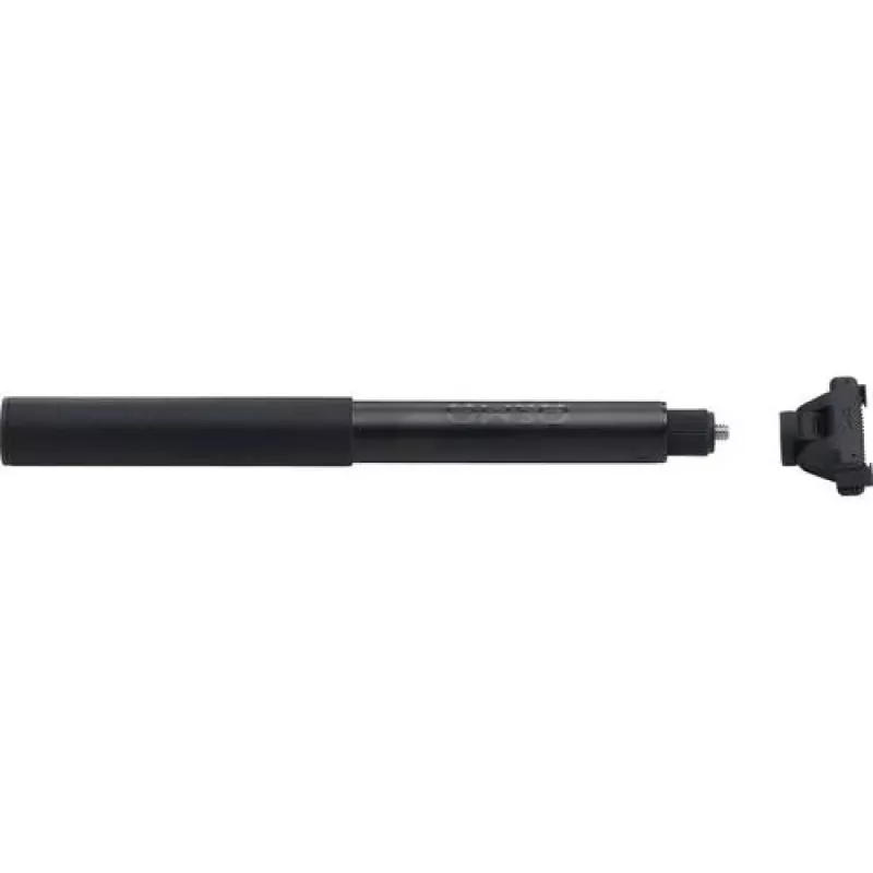 Selfie stick DJI 118553 Must Maksimaalne pikkus 120 cm