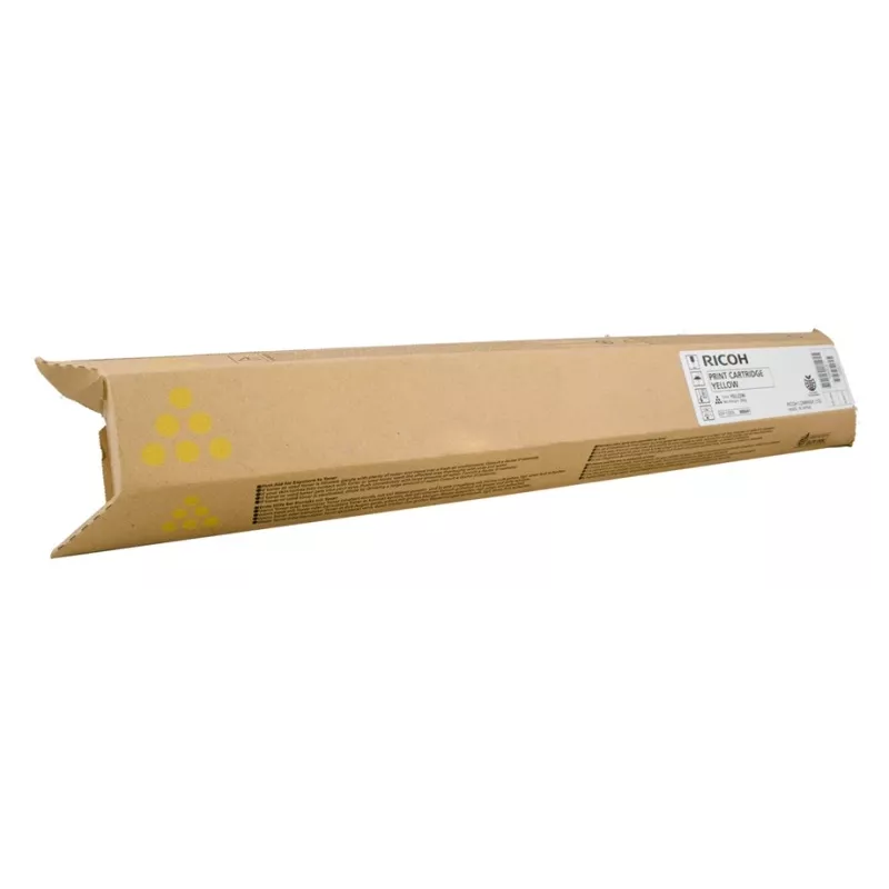 Ricoh 828315 printeri kulumaterjal kollane
