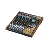 Mikser Tascam Model 12 — 12‑kanaliline analoog-/digitaalmikser, 24‑bitine, 48 kHz, USB‑C, SD-kaart, Bluetooth 5.0