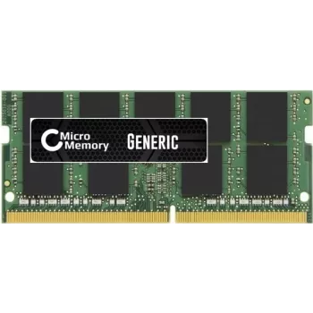 CoreParts MMKN066-16GB mälumoodul 1 x 16 GB DDR4 260-kontaktiline SO-DIMM