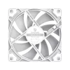 Gamemax | Korpusventilaator | FN12A-S5 | Valge