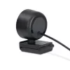 Veebikaamera DICOTA D32066 5 MP 2592 x 1944 pikslit USB 2.0 Must