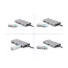 Pordiblokeerija DeLOCK 20926 USB USB-C 5 tk + lukustustööriist