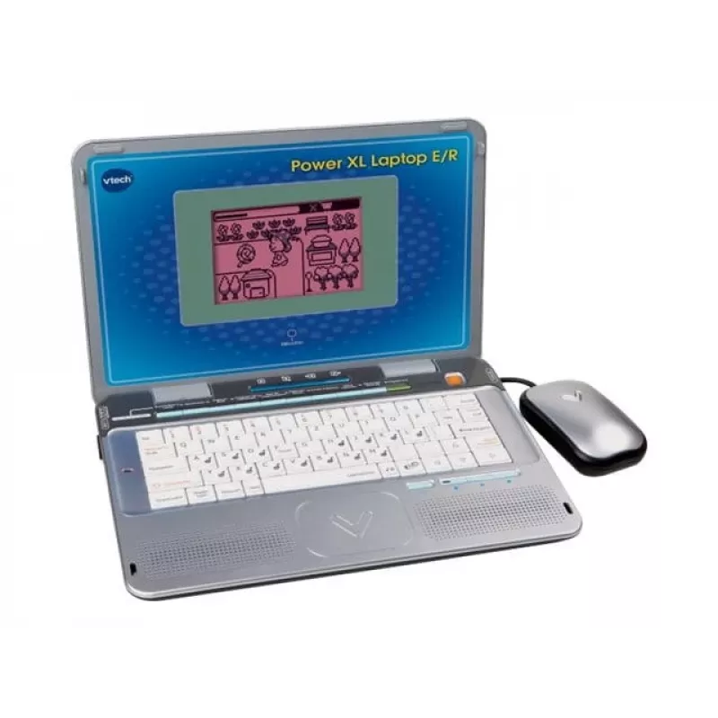 Õppe-sülearvuti VTech Power XL 80-117904 — 80 õppetegevust lastele