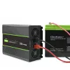 Qoltec Monolith toiteadapter/inverter Auto 4000 W Must