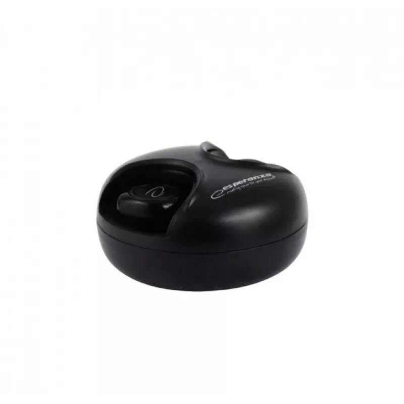 Esperanza EH228K kõrvaklapid/peakomplekt juhtmevaba kõrvasisene kõned/muusika Micro-USB Bluetooth must