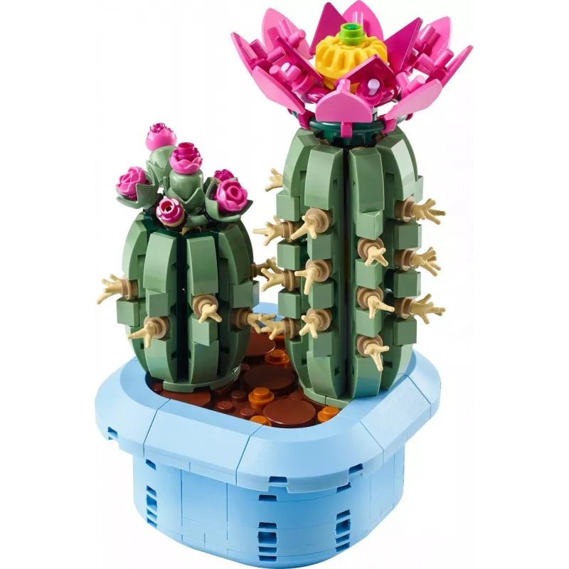 LEGO BOTANICALS 11509 Õitsev kaktus