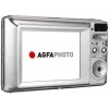 AgfaPhoto DC5200 - Digikaamera - Kompaktkaamera - 21,0 MPix - 720p - Hõbedane (DC5200-SIL)