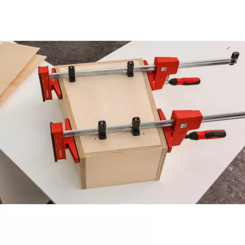 Pööratav kereklambri adapter Bessey KR-AS Bessey kereklambritele, mudel KR-AS