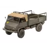 Plastikmudel sõiduk UNIMOG 404 S 1/35