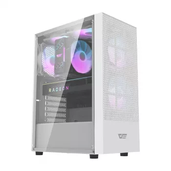 PC korpus darkFlash A290 Tower Valge