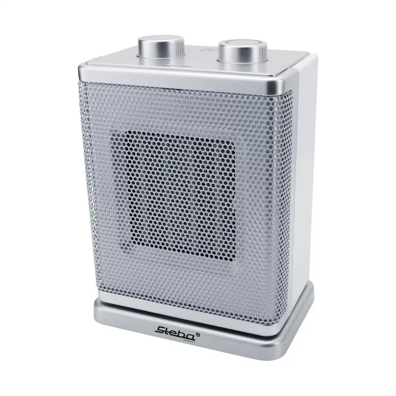 Elektriline küttekeha Steba KH 4 Indoor hõbedane, valge 1800 W