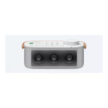 Sony SRS-LSR200 teisaldatav/peokõlar Valge