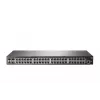 HPE - Aruba Series - Switch - 2930F 48G 4SFP+ - L3 - hallatav - 48 x 10/100/1000 + 4 x 1 Gigabit/10 Gigabit SFP+ (ühendus) - riiulisse paigaldatav