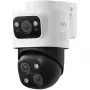IP-turvakaamera Eufy PoE Bullet-PTZ Cam S4 — laekinnitus, PoE-juhtmega, 3840×2160, 16 MP, 8× optiline, 360° vaateväli