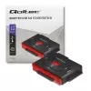 USB 3.0 IDE/SATA III adapter QOLTEC 50645