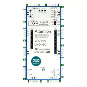 ALLNET Brick’R’knowledge Arduino Brick UNO ja YUN jaoks