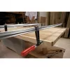 F-kujuline klamber Bessey TGK100-2K 100 cm Alumiinium Must Punane
