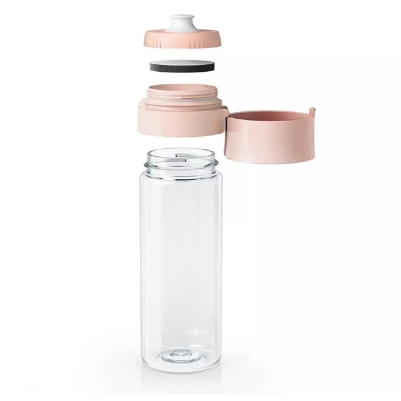 Filtreerimispudel BRITA Vital Virsik 600 ml koos BRITA MicroDisc filtritega (5 ketast)