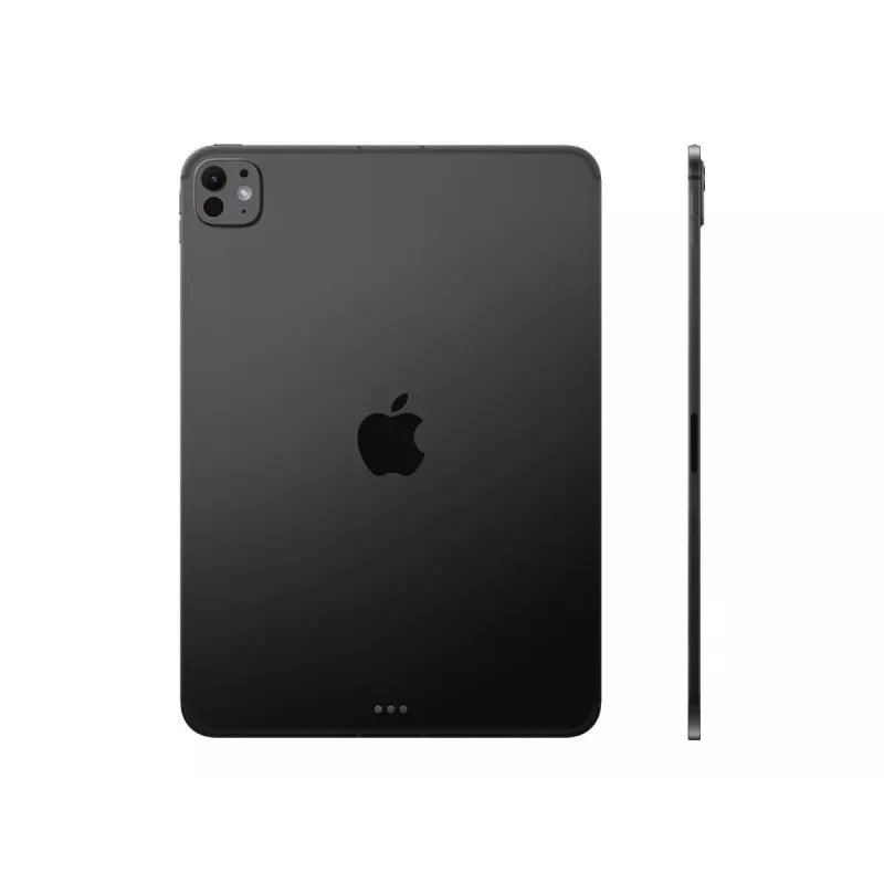 APPLE 27,9 cm 11-tolline iPad Pro Wi-Fi + Cellular 1TB standardklaasiga Space Black [Energiaklass G] (ME2U4TY/A)