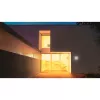Välisseinalamp Steinel L 691 S PMMA, LED 8,5 W, PIR-andur, 360°/7 m, antratsiit, alumiinium/plast