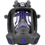 3M Secure Click FF-802 respiraatori täismask ilma filtrita suurus M EN 136 (FF-802)