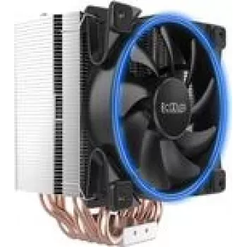 Protsessorijahuti PCCOOLER GI-H58UB 120 mm ventilaator 1800 p/min