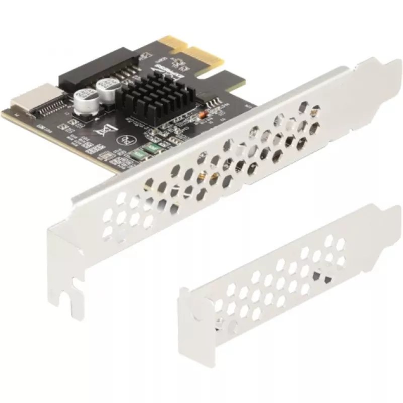 DeLOCK 90344 Sisemine USB 3.2 Gen 1 adapter PCIe USB USB-C