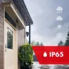 PIR-liikumisandur MACLEAN MCE201 B/B IP65 passiivne infrapunadetektor, ilmastikukindel