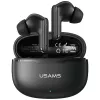 Bluetooth-kõrvaklapid Usams E05 TWS mustad