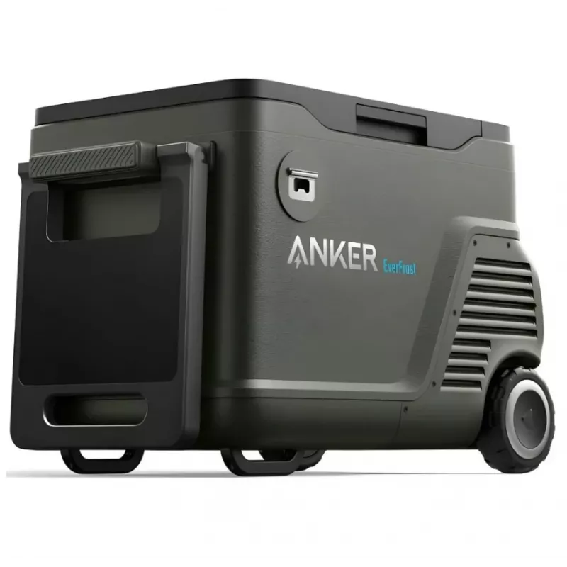 Anker Innovations Anker EverFrost akuga jahutuskast 40 must